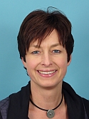 Porträtfoto von Frauke Groß