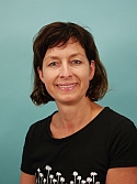 Porträtfoto von Frauke Groß