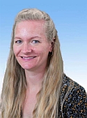 Porträtfoto von Annica Jacobs