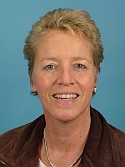 Porträtfoto von Anja Neidhardt