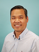 Porträtfoto von The-Hop Le-Nguyen