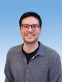 Portraitfoto von Kevin Carrozzo.