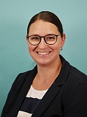 Porträfoto von Andrea Stein