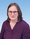 Portraitfoto von Katherina Kernen
